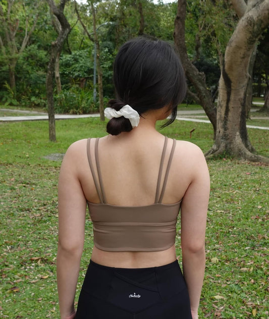teddy classic bra